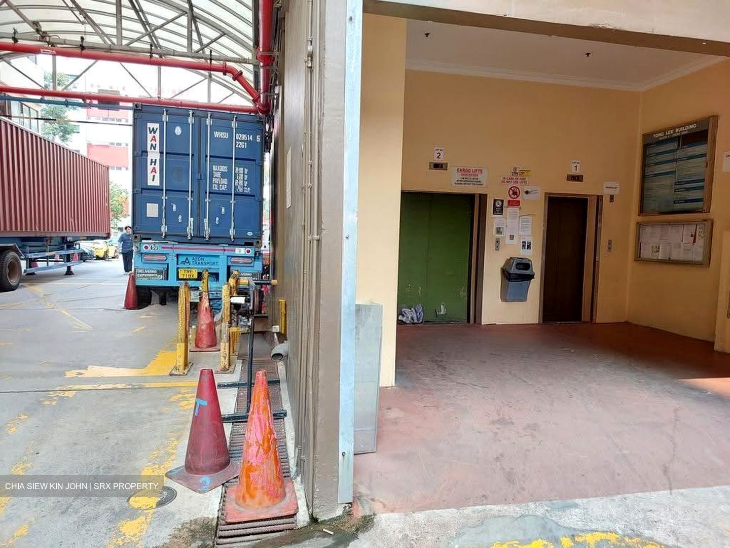 Tong Lee Building Block A (D13), Factory #610228951